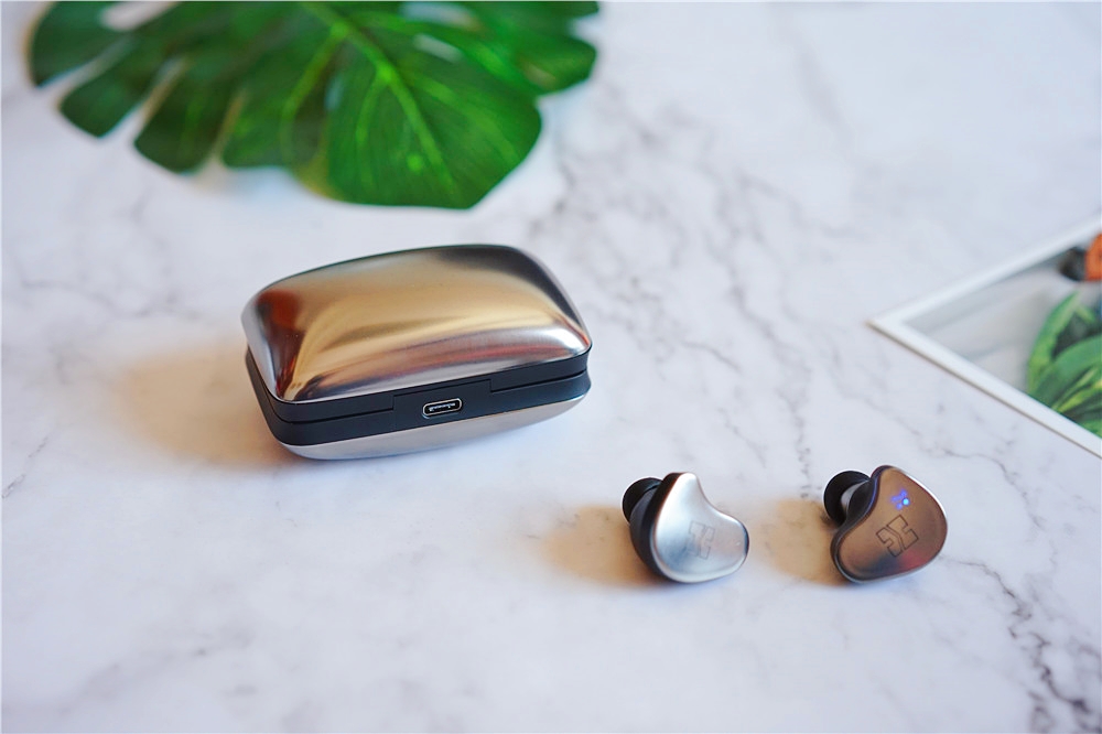 真無線耳機(jī)中的(de)HiFi王者，HIFIMAN TWS800體(tǐ)驗